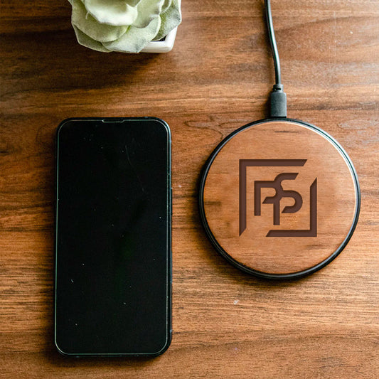 PPS Branded Wireless Charger